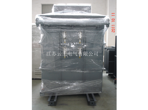 斯考特磁性调压器